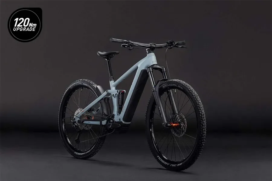 Cube Stereo Hybrid ONE44 Pro 800 E-Mountainbike 2026