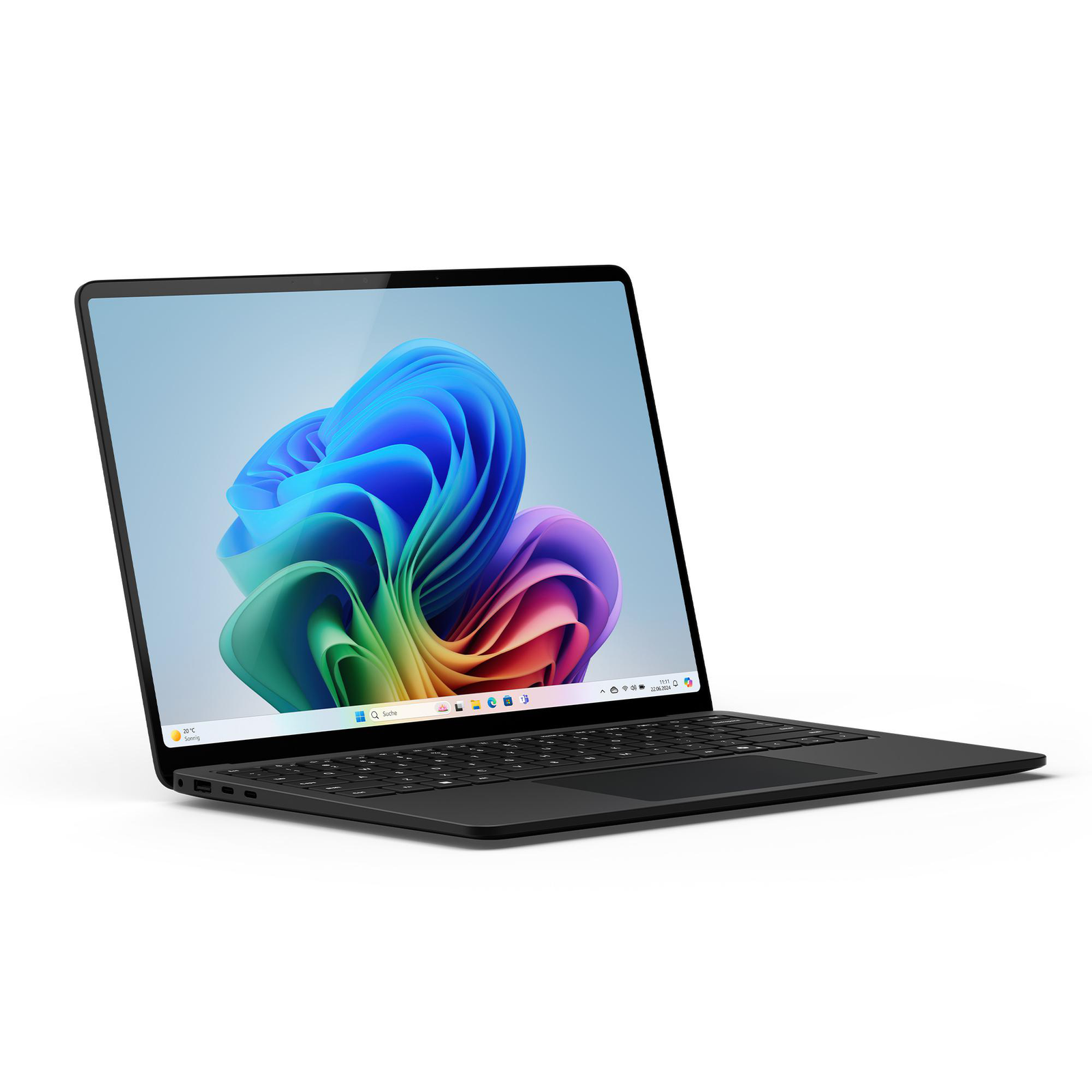 Microsoft Surface Laptop 7 13,8 Zoll Snapdragon X Plus 16 GB 512 GB
