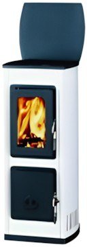 Thorma Milano II Kaminofen 7,5 kW Stahl
