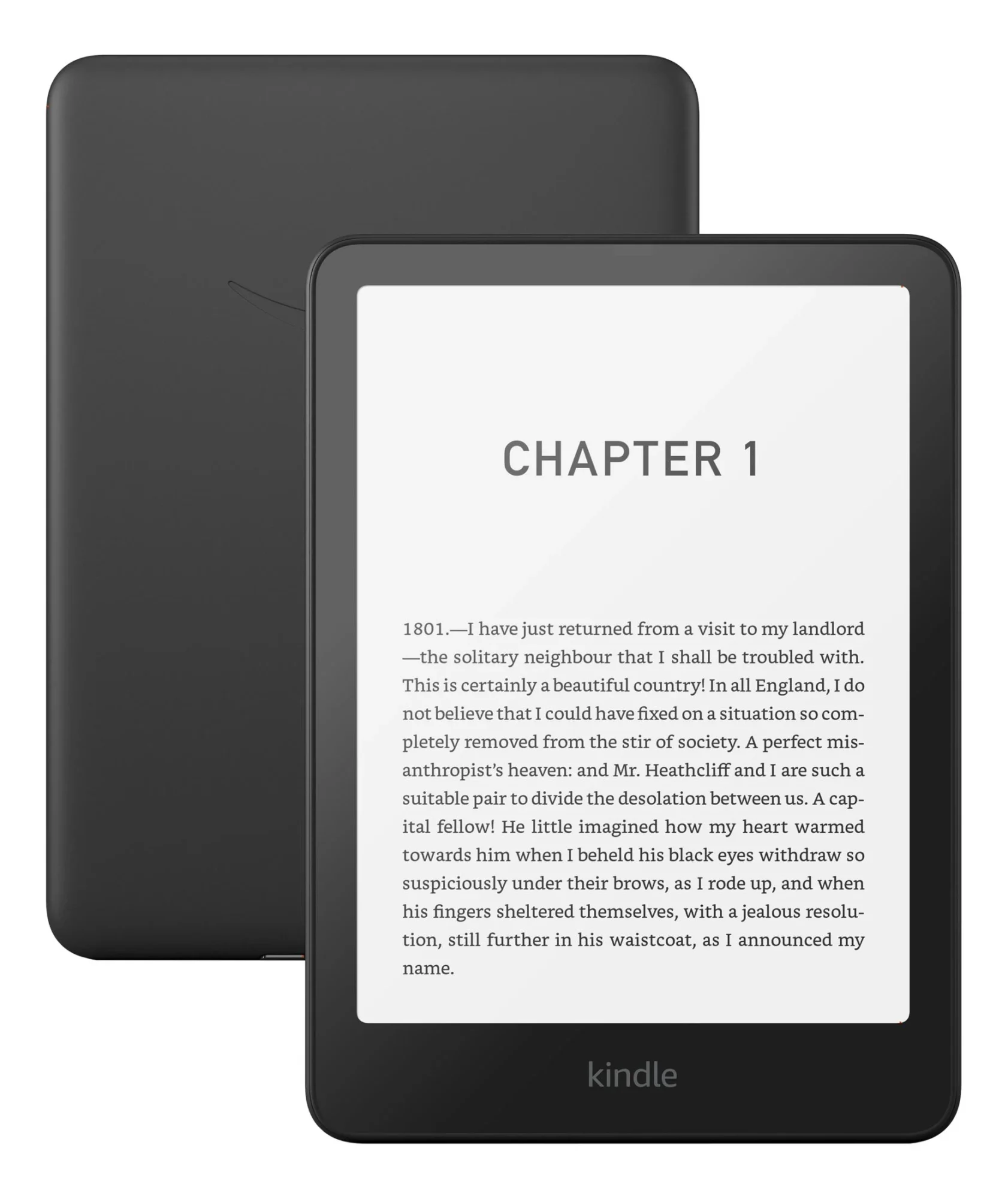Amazon Kindle Paperwhite 16 GB (2024) E-Reader mit 7-Zoll-Display