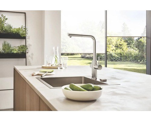 Grohe Blue Home L-Auslauf Starter Kit 31539DC0 Wassersystem