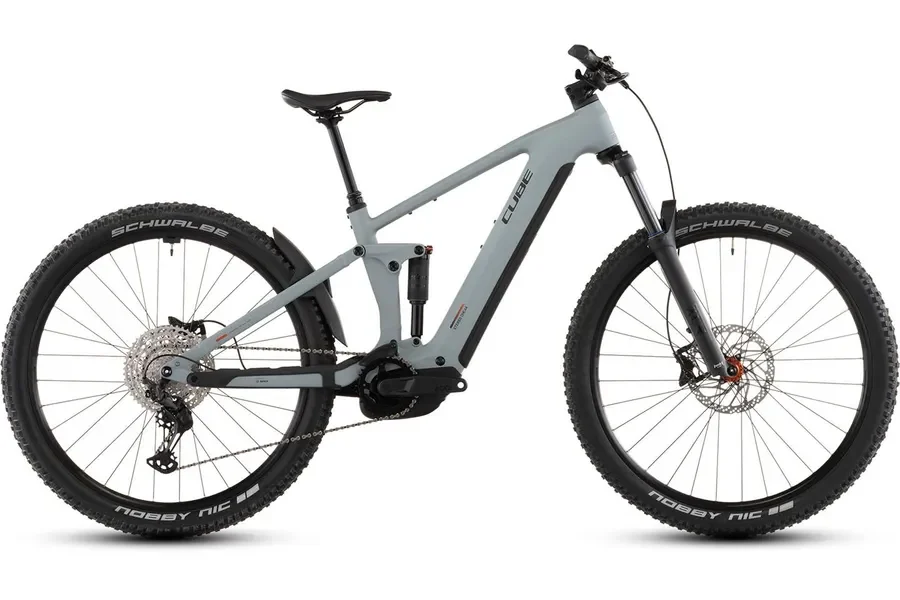 Cube Stereo Hybrid ONE44 Pro 800 E-Mountainbike 2026