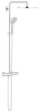 Grohe Euphoria XXL 310 26075000 Duschsystem mit Aufputz-Thermostat