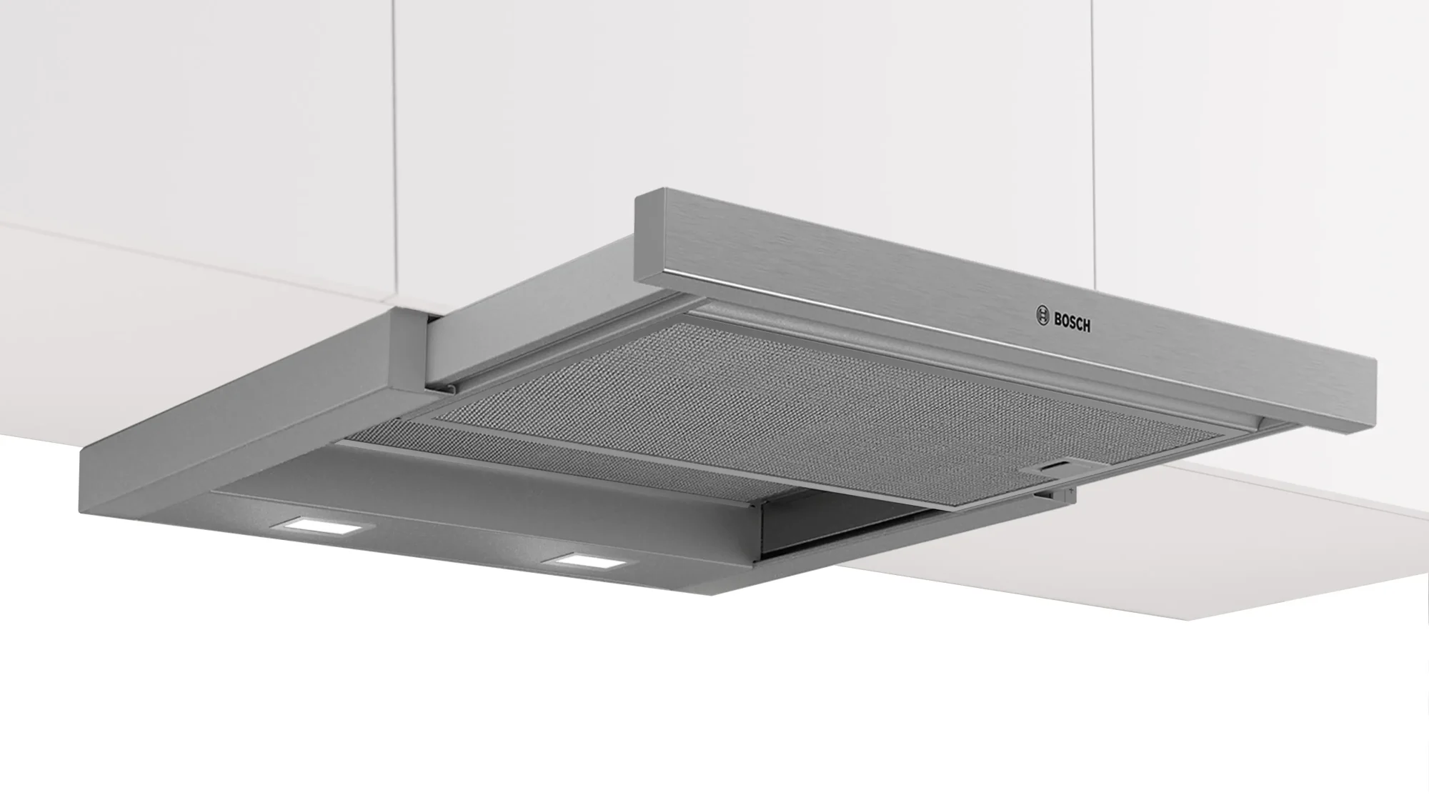 Bosch Serie 4 DFR067A52 Flachschirm-Dunstabzugshaube 60 cm