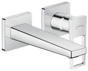 Hansgrohe Metropol Einhebel-Waschtischmischer 32526670 Wandmontage