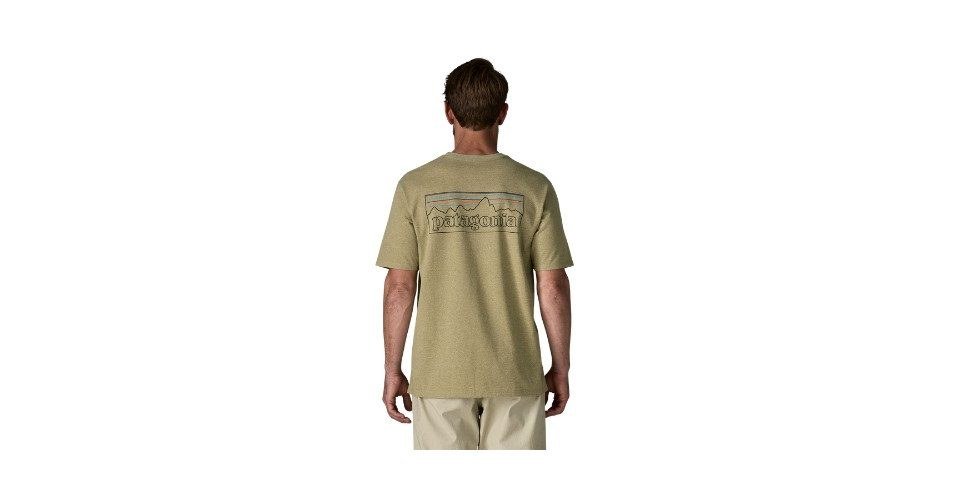 Patagonia P-6 Logo Responsibili-Tee Herren T-Shirt