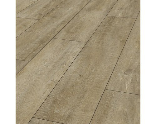 Kronotex Laminat Exquisite Plus Oriental Oak nature Landhausdiele 1380 x 244 x 8 mm