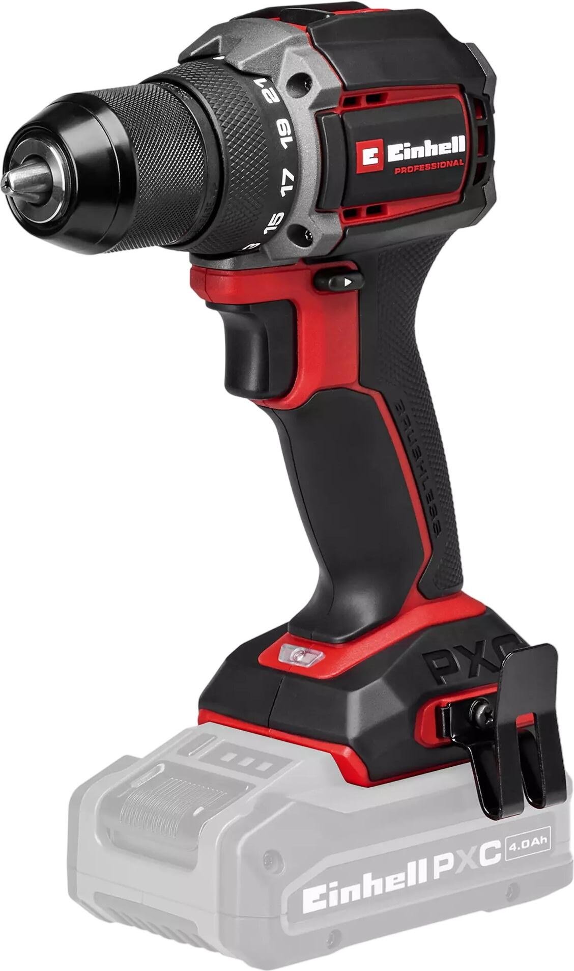 Einhell TP-CD 18/70-C Li BL Akku-Bohrschrauber 70 Nm (Solo)