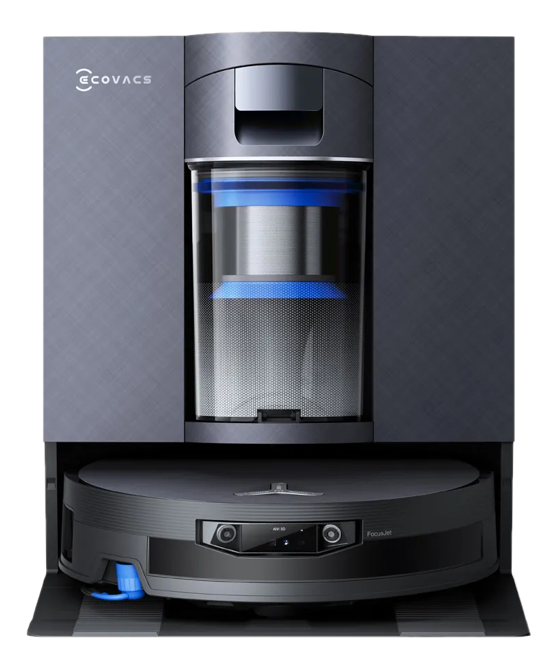 Ecovacs DEEBOT X12 OmniCyclone Saug- und Wischroboter beutellos