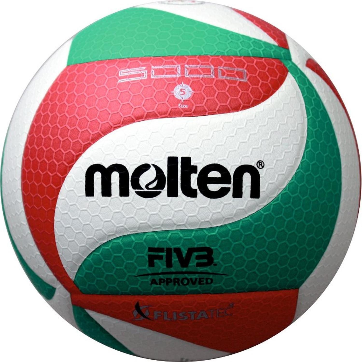 Molten V5M5000 Volleyball Größe 5 Indoor