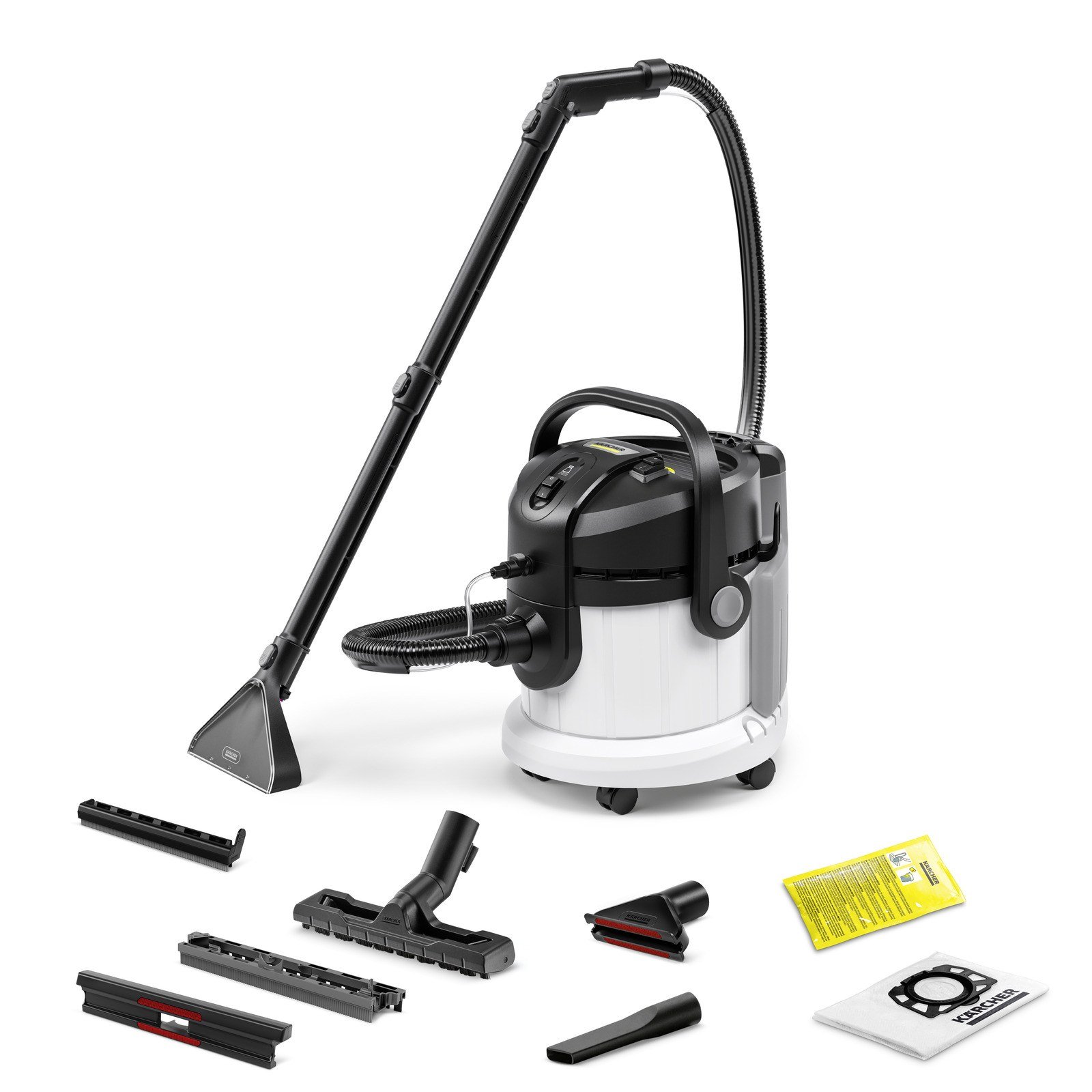 Kärcher SE 4 Waschsauger 1000 W 3-in-1 Sprühextraktion