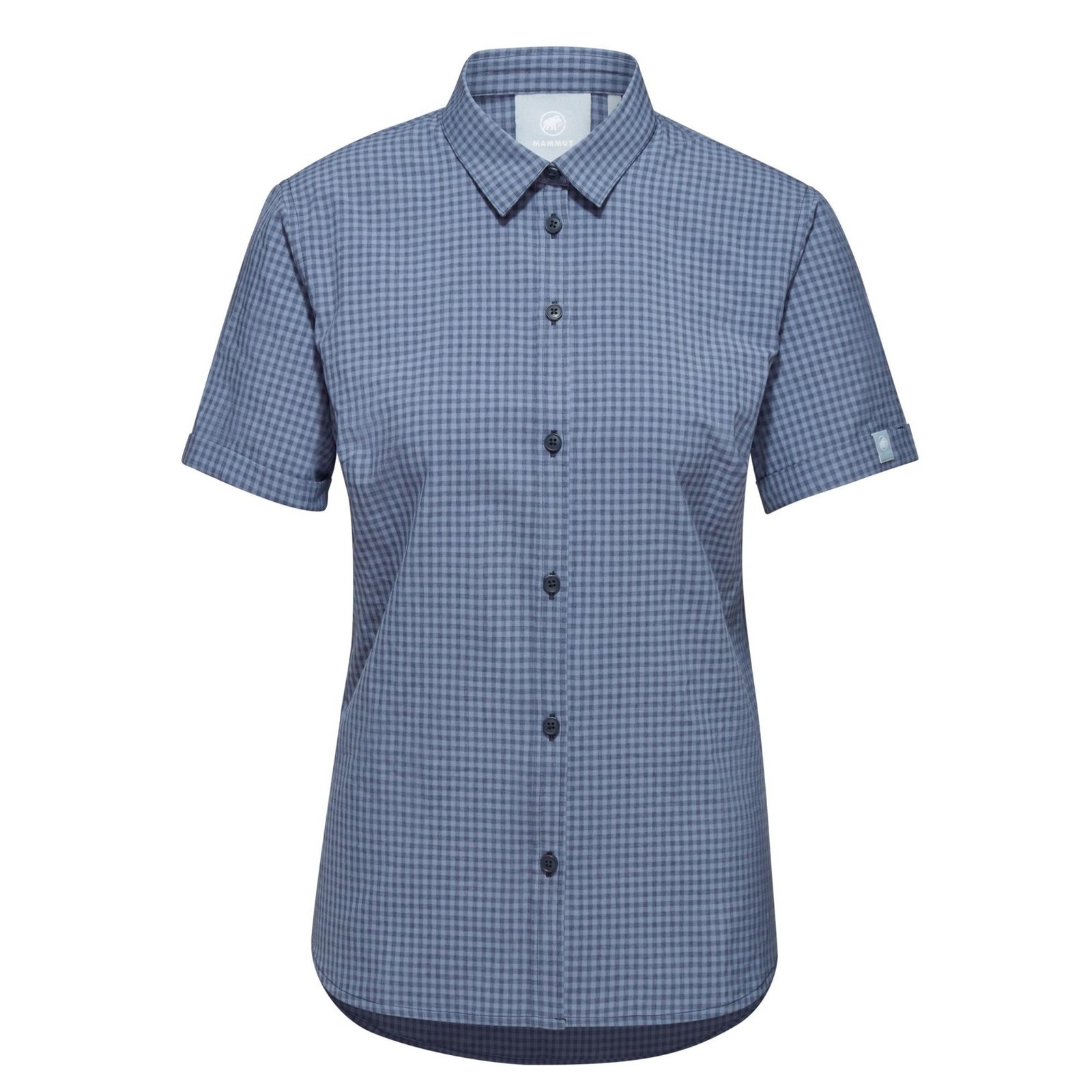 Mammut Aada Shirt Damen Bluse Polyester Viskose