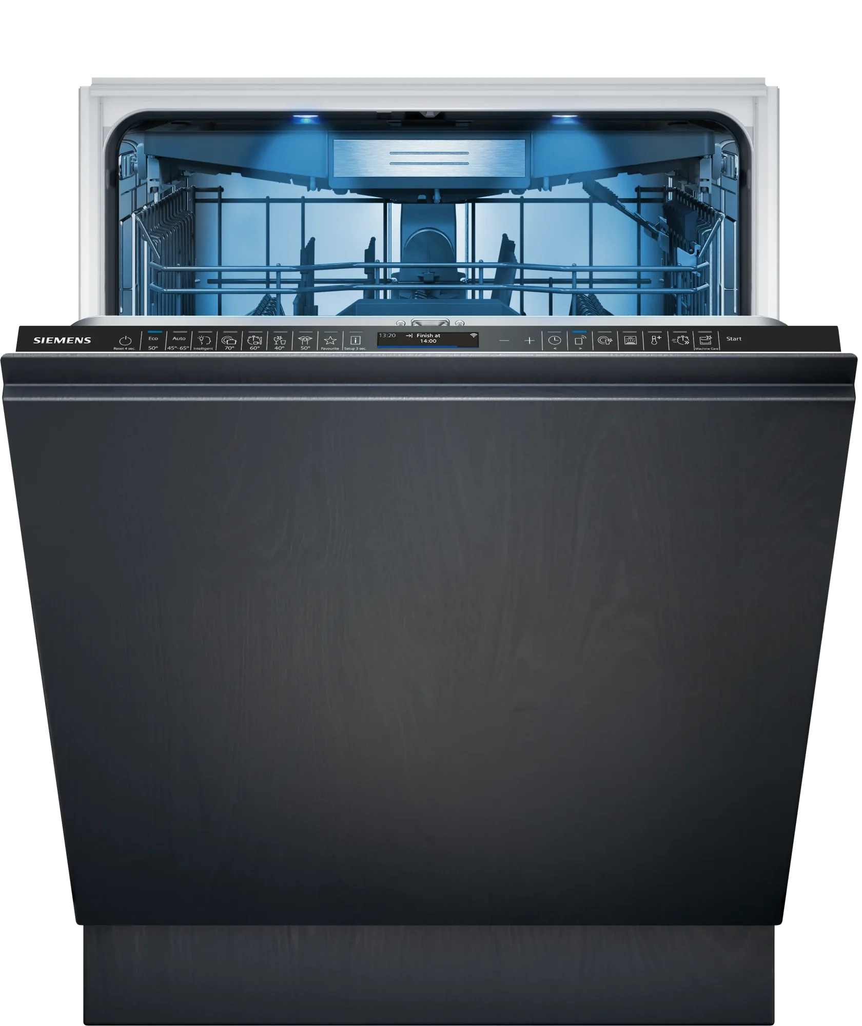 Siemens iQ700 vollintegrierbarer Geschirrspüler SN87TX00CE 60 cm