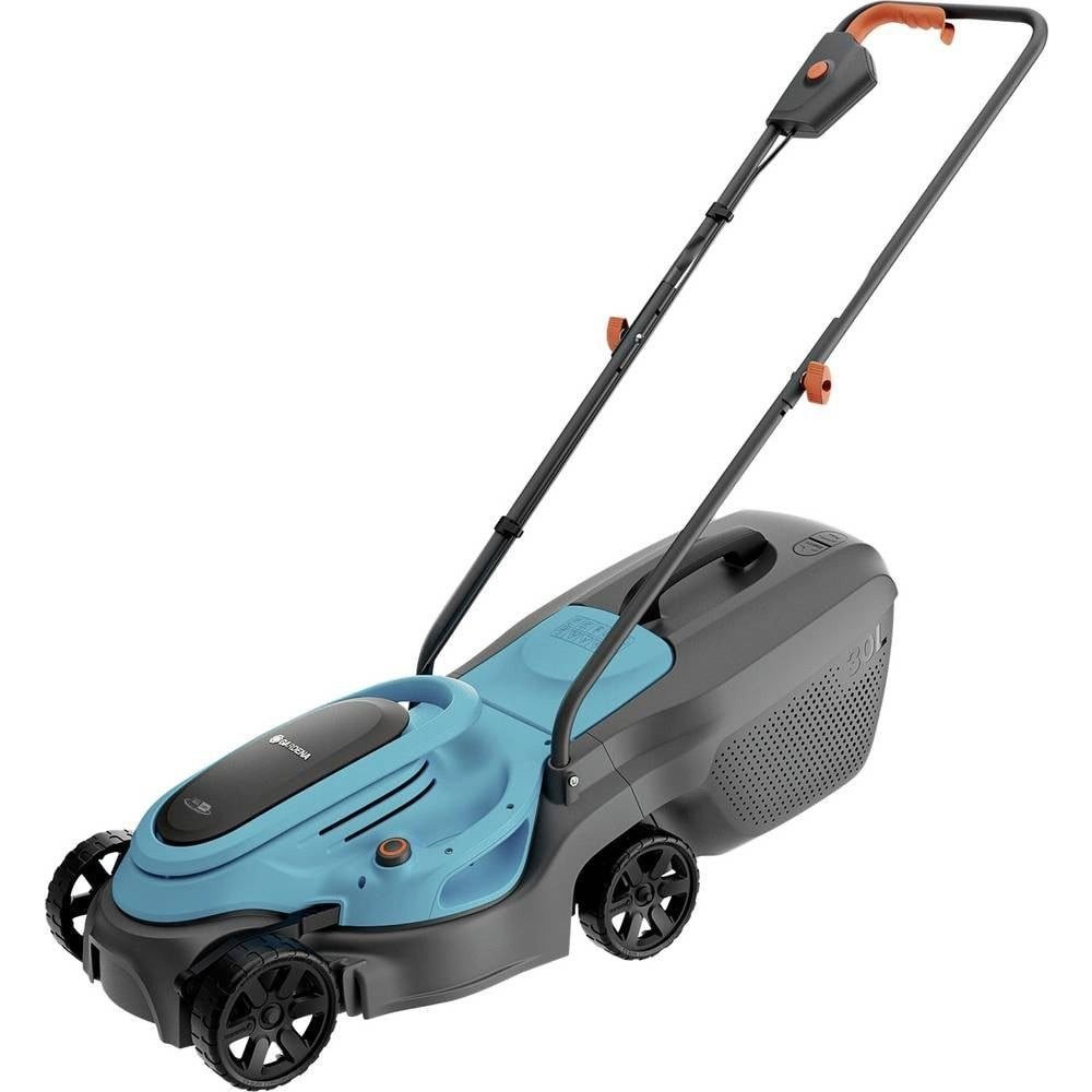 Gardena EasyMax 32/18V P4A Akku-Rasenmäher 32 cm mit Akku