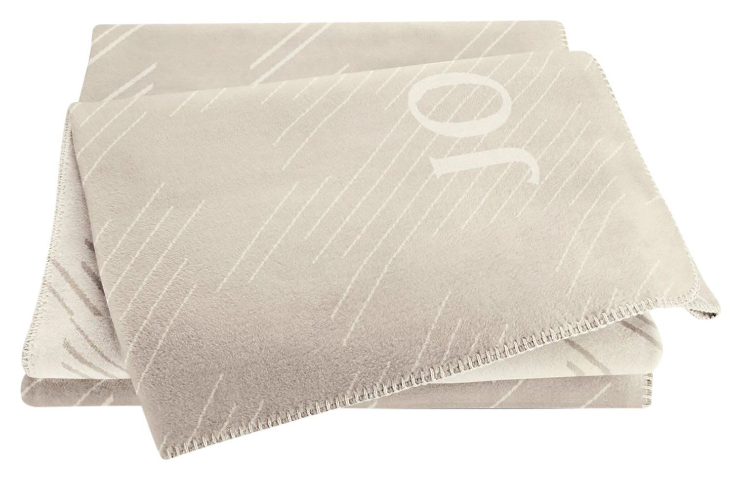 JOOP! J! Select Wohndecke wendbar Beige/Creme 150 × 200 cm
