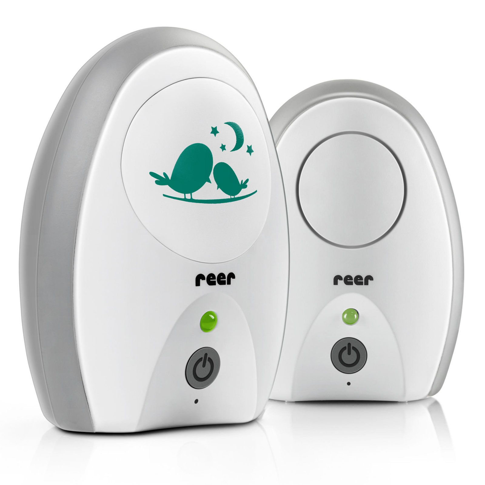 Reer Babyphone Neo mit 150 m Reichweite und Temperaturmessung