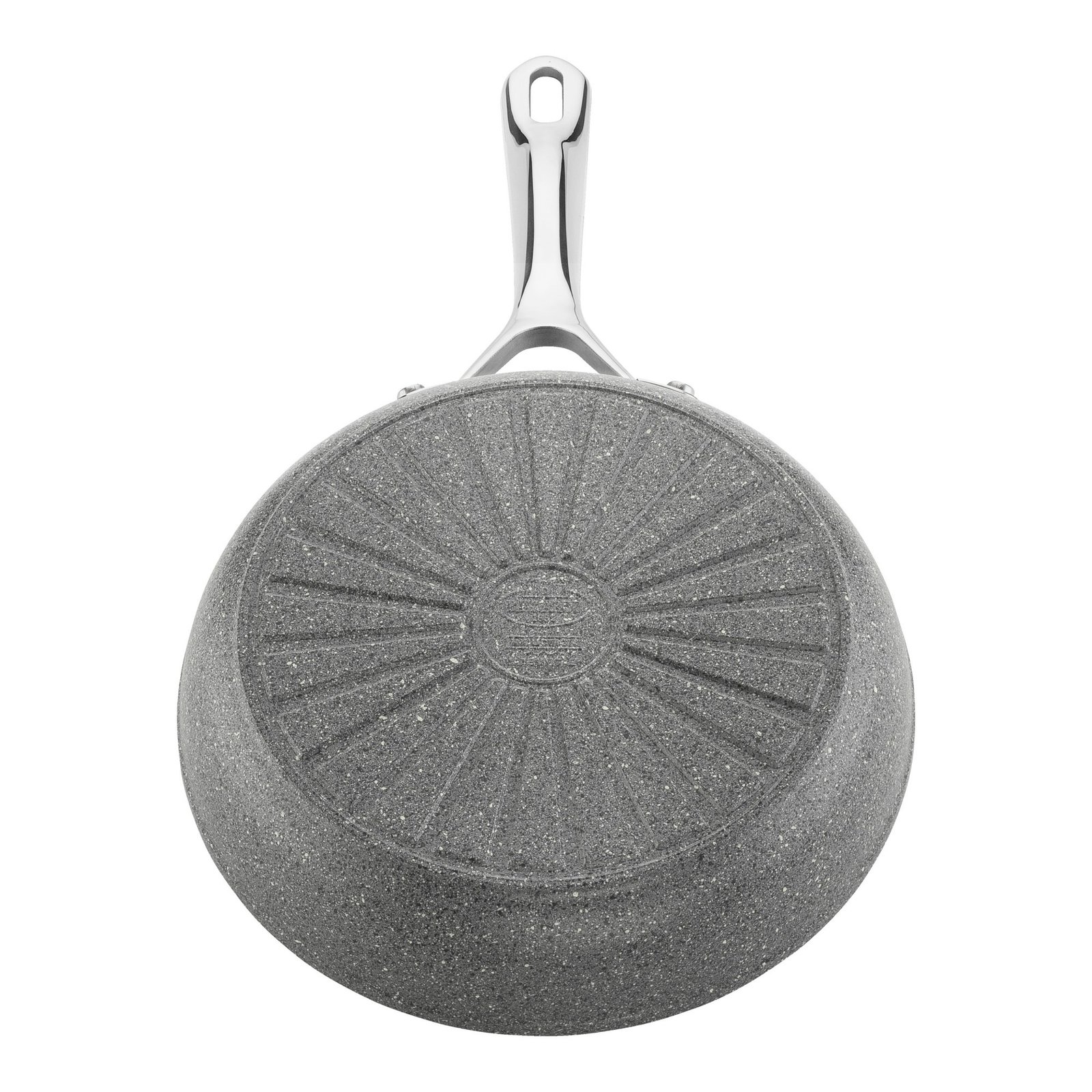 Ballarini Salina Bratpfanne 28 cm Aluminium Keramik-Antihaftbeschichtung