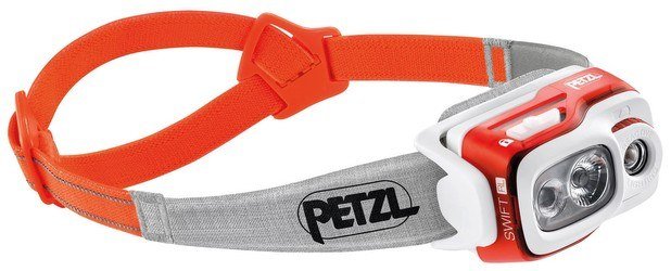 Petzl Swift RL Stirnlampe 900 Lumen mit Reactive Lighting