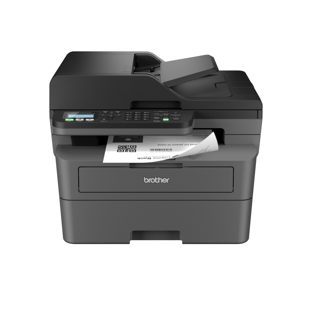 Brother MFC-L2800DW Monochrom-Laser-Multifunktionsdrucker WLAN Duplex
