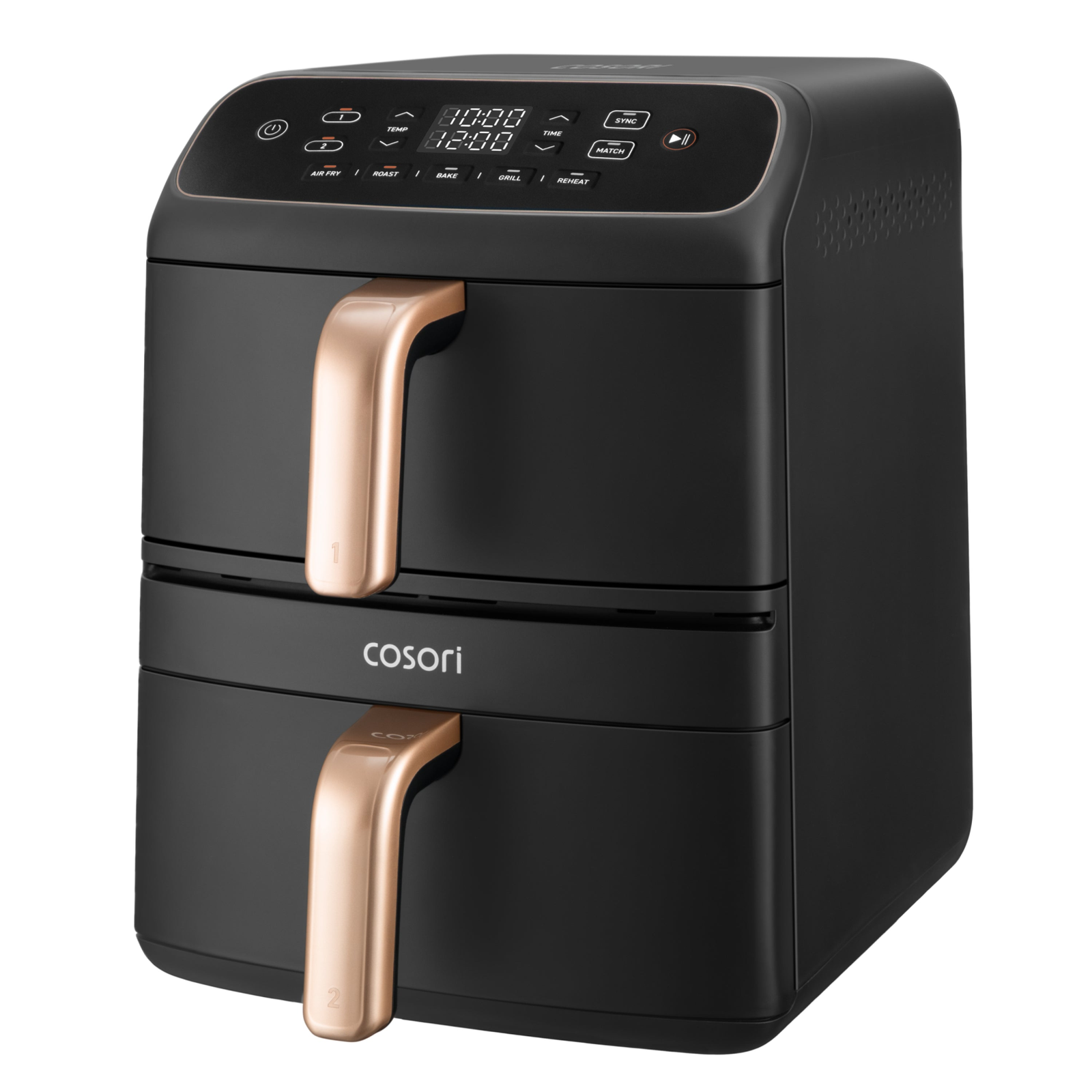 Cosori Turbo Tower Compact Heißluftfritteuse 8,6 l