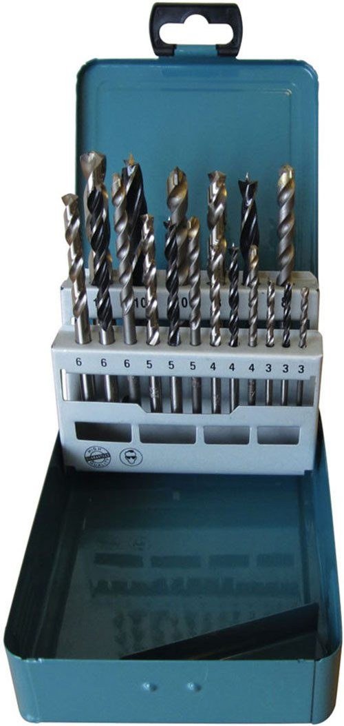 Makita DHP482RFX9 Akku-Schlagbohrschrauber 18 V mit 2 Akkus (3,0 Ah)
