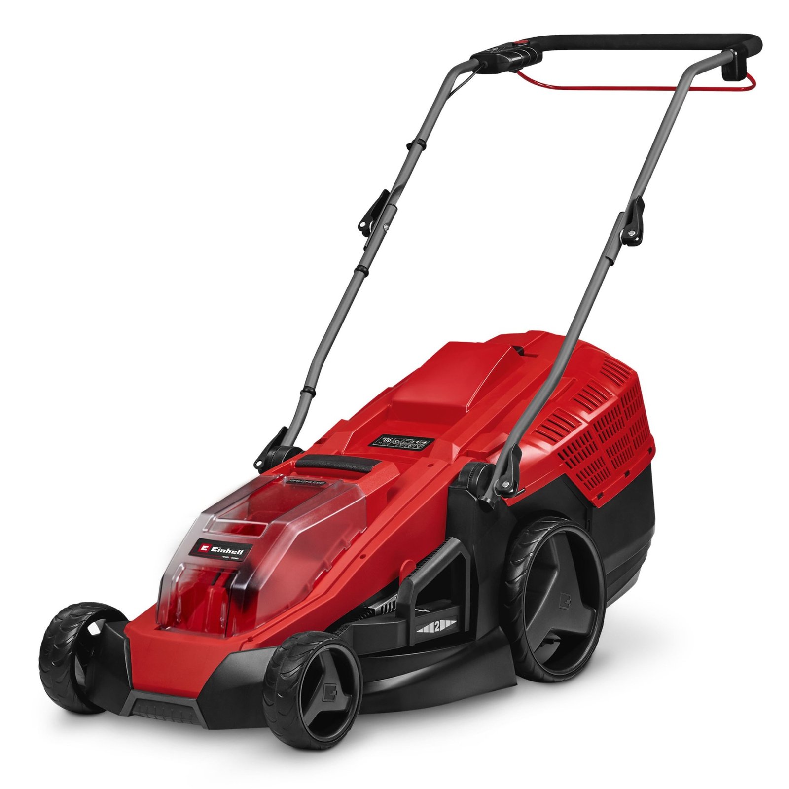 Einhell GE-CM 36/43 Li M Akku-Rasenmäher 43 cm (ohne Akku)