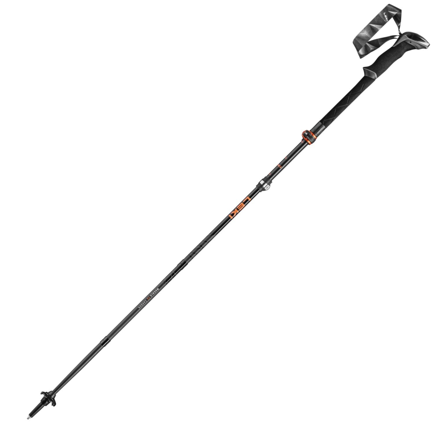Leki Makalu FX Carbon Trekkingstock 110-130 cm