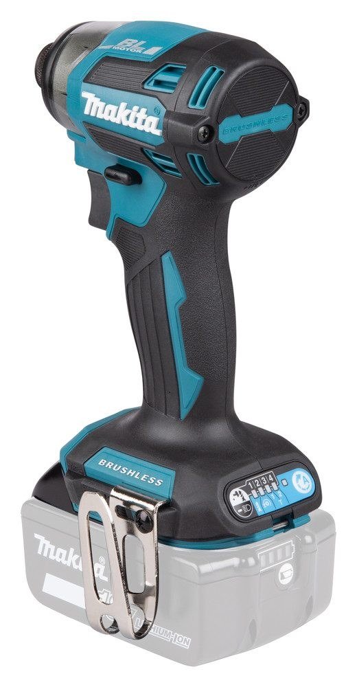 Makita DTD173Z Akku-Schlagschrauber 18 V mit 180 Nm (Solo)