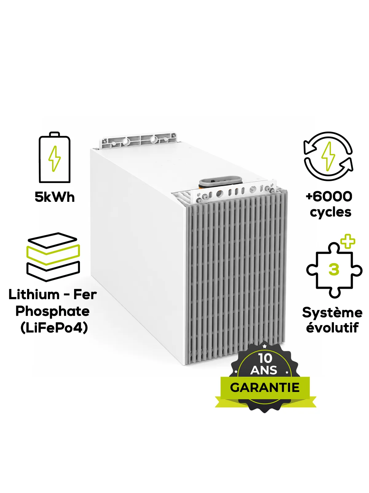 Huawei LUNA2000-5-E1 Batteriespeicher 5 kWh