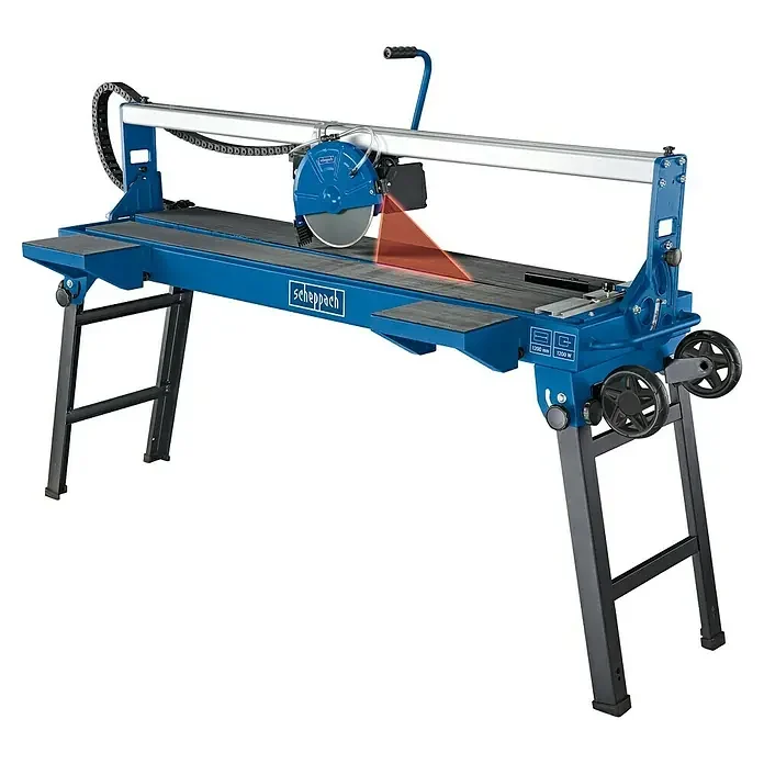 Scheppach FS4700 Fliesenschneider 120 cm elektrisch