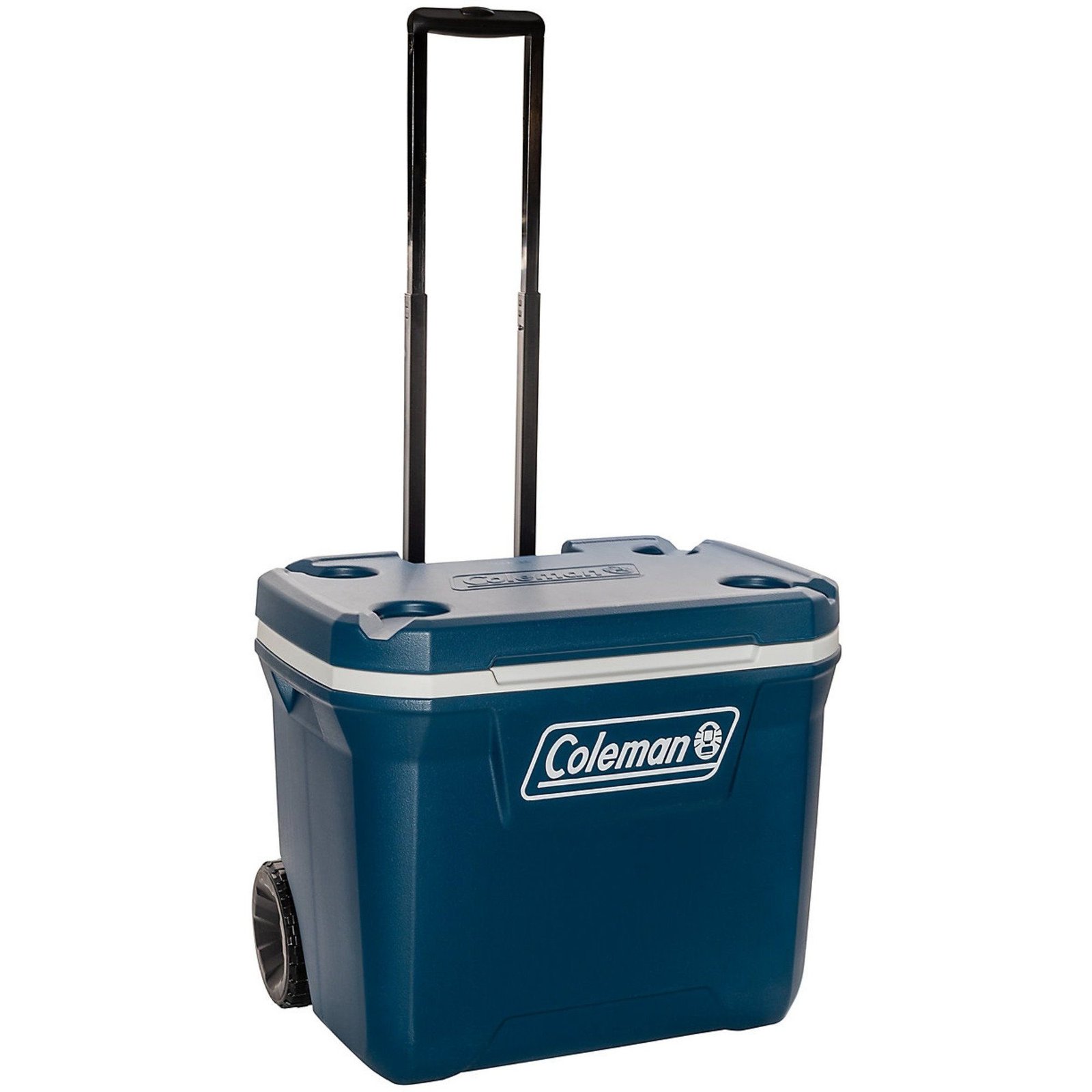Coleman 50QT Xtreme Wheeled Kühlbox mit Rollen 47 l