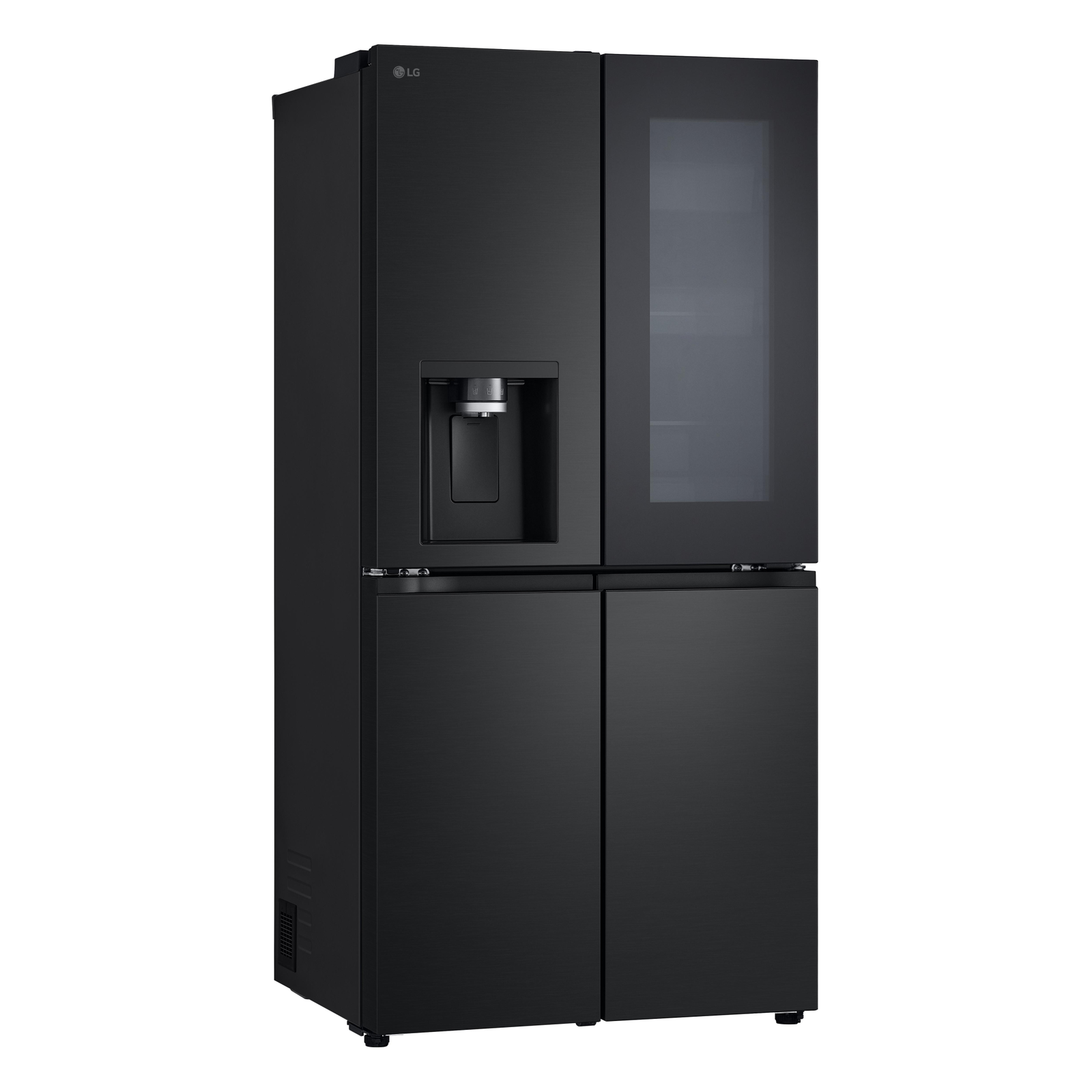 LG SLIM InstaView French-Door Kühlschrank GMG861EPAE 508 l