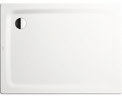 Kaldewei Superplan 407-1 Duschwanne 100 x 120 cm extraflach