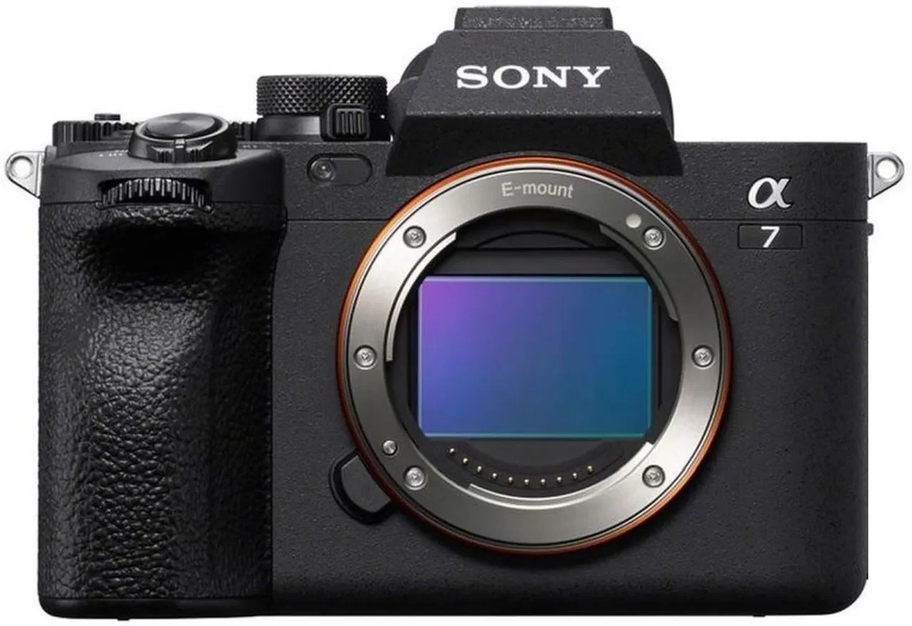 Sony Alpha 7 IV Vollformat-Systemkamera Gehäuse