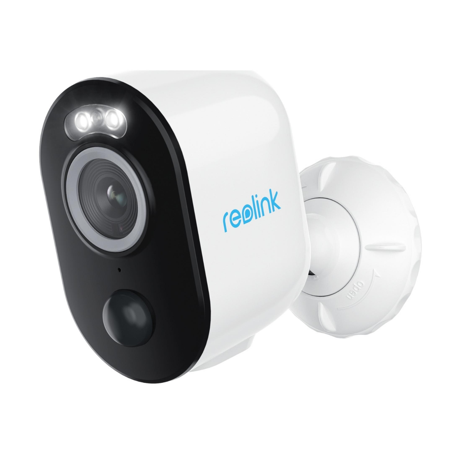 Reolink Argus B330 Akku-Überwachungskamera mit Solarpanel 5 MP