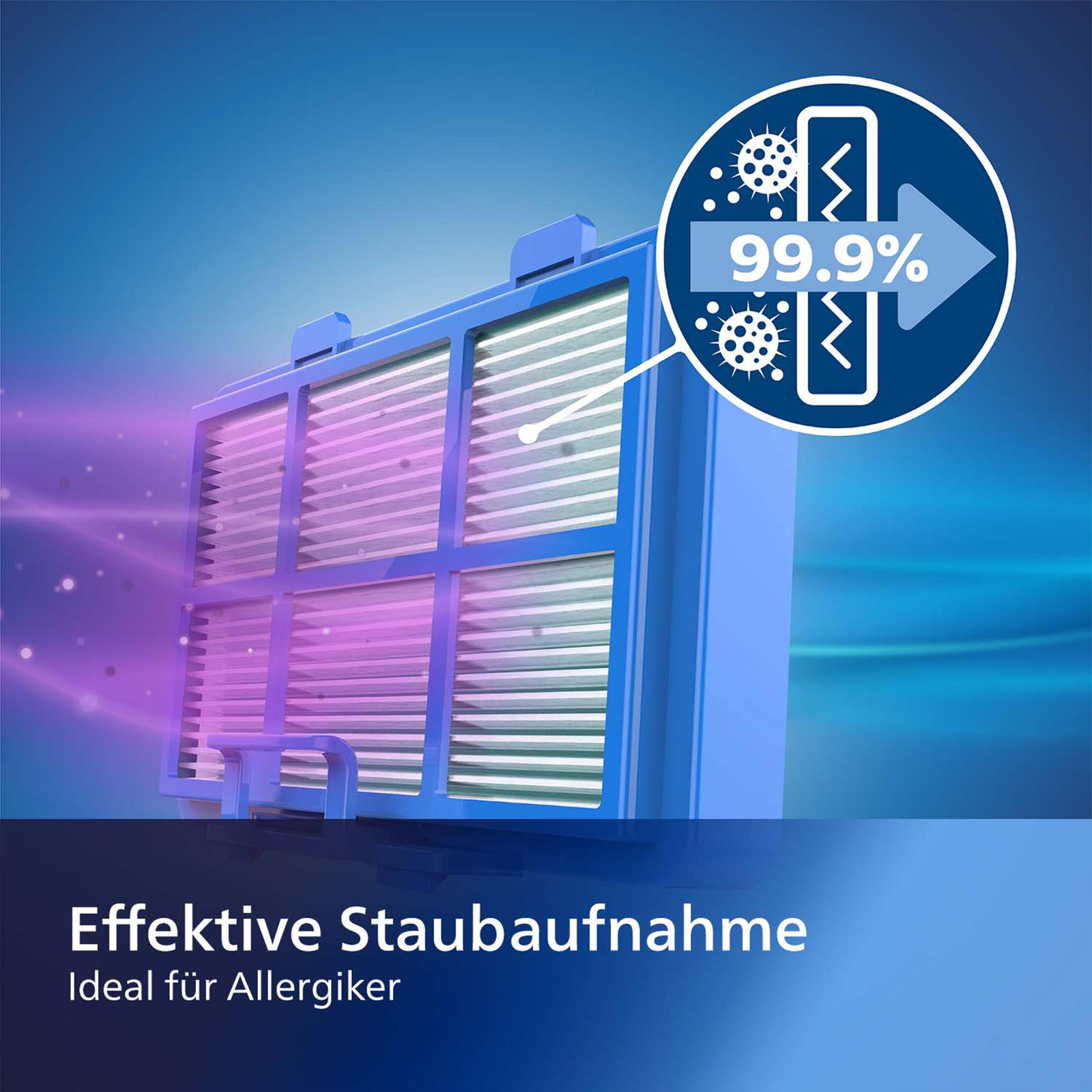 Philips 3000 Series XD3110 Bodenstaubsauger beutellos 900 W