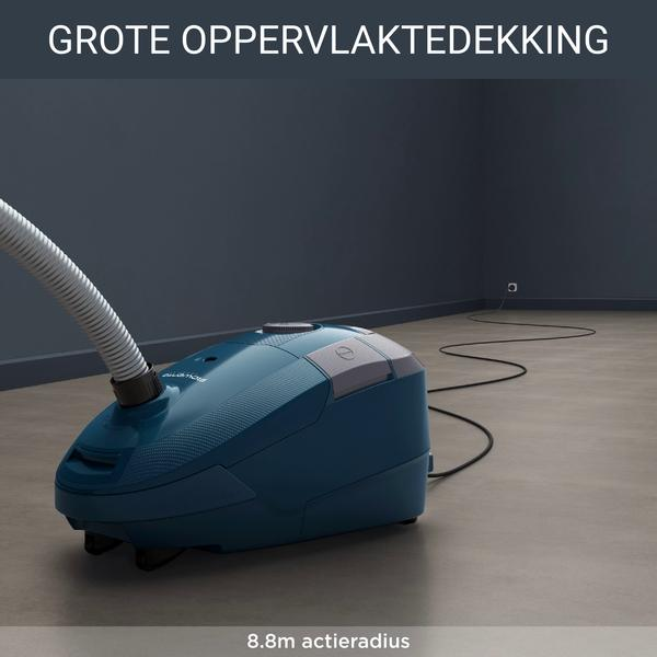 Rowenta Power XXL RO3126 Bodenstaubsauger mit Beutel 900 W