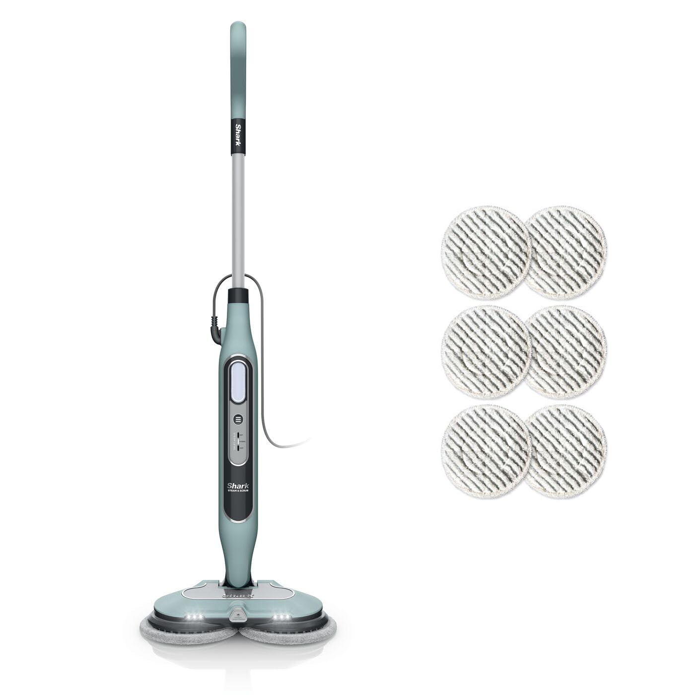 Shark S8201EU Dampfmopp 1120 W