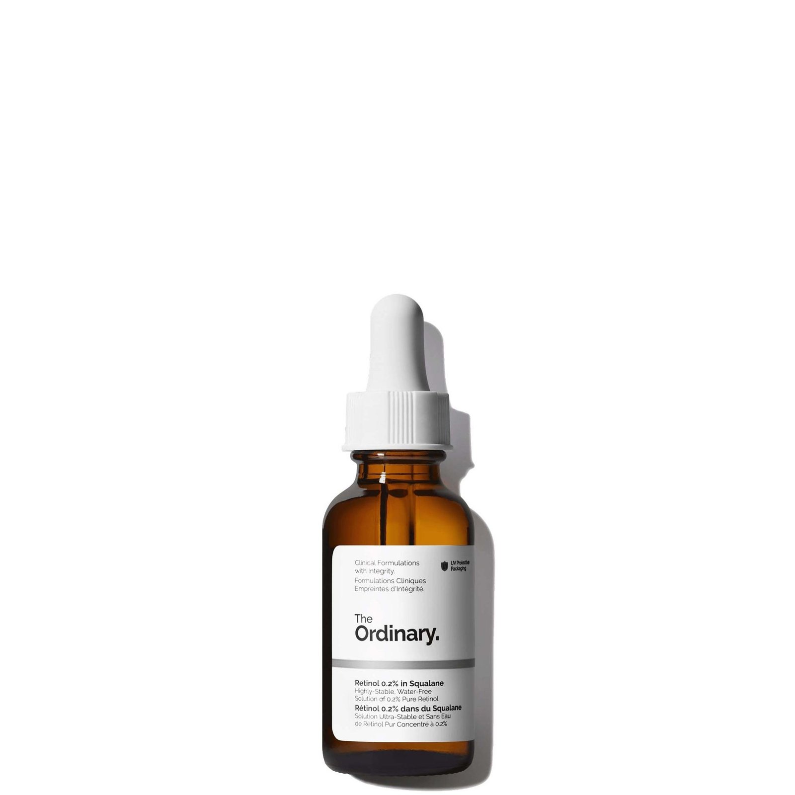 The Ordinary Retinol Serum 0,2 % in Squalane 30 ml