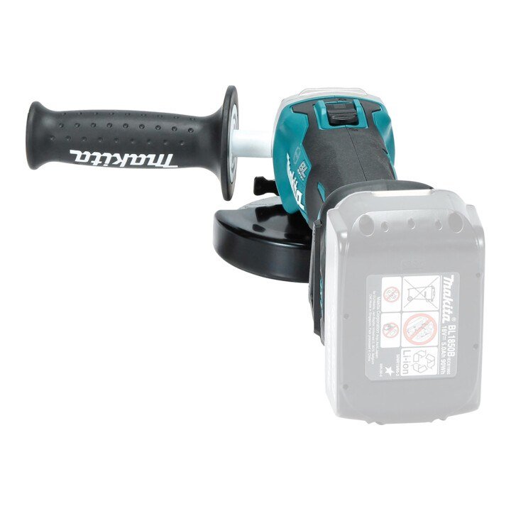 Makita DGA513Z Akku-Winkelschleifer 125 mm 18 V (Solo)