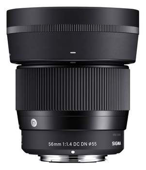 Sigma Contemporary 56 mm F1.4 DC DN Porträt-Objektiv