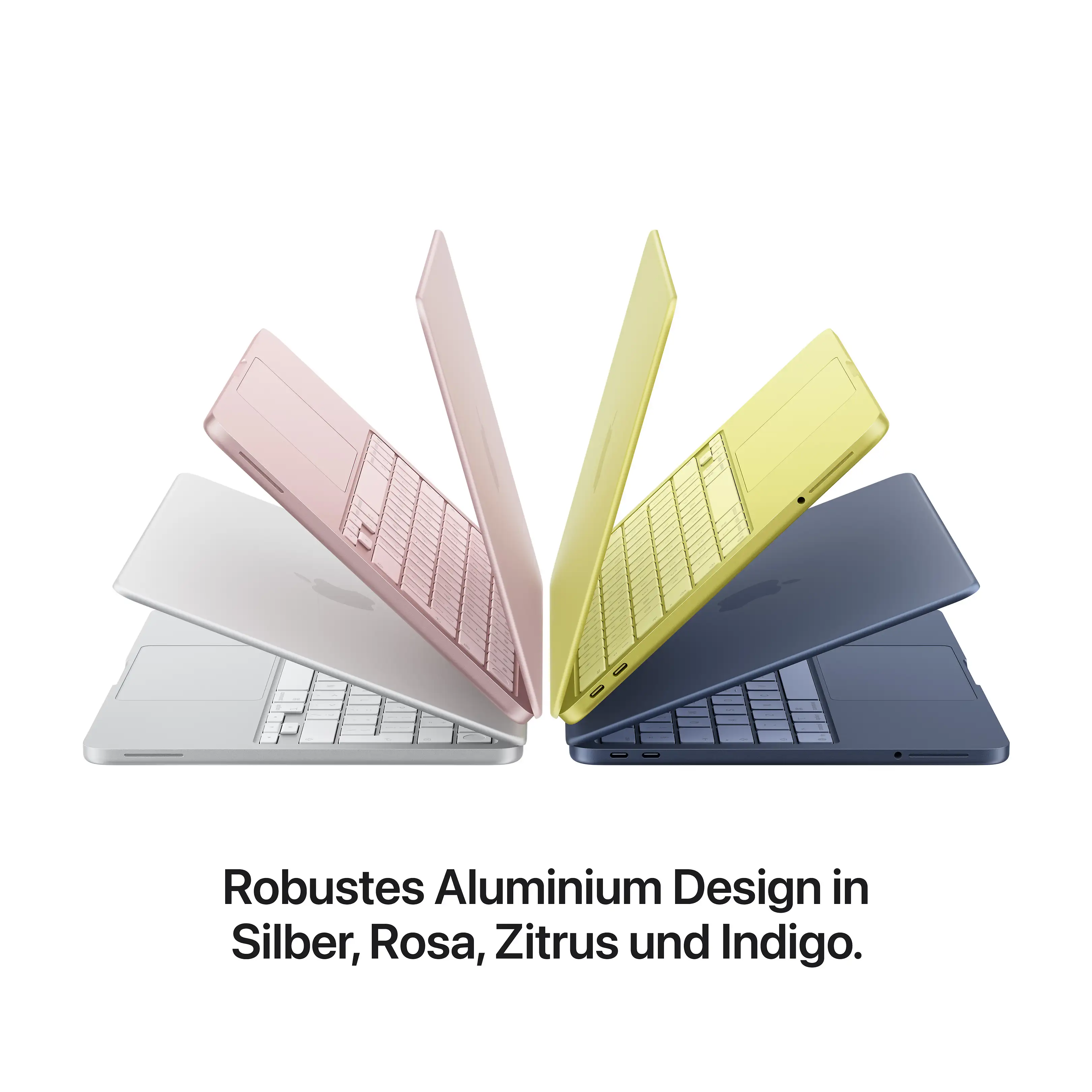Apple MacBook Neo 13 pouces – A18 Pro, 8 Go de RAM, 256 Go SSD