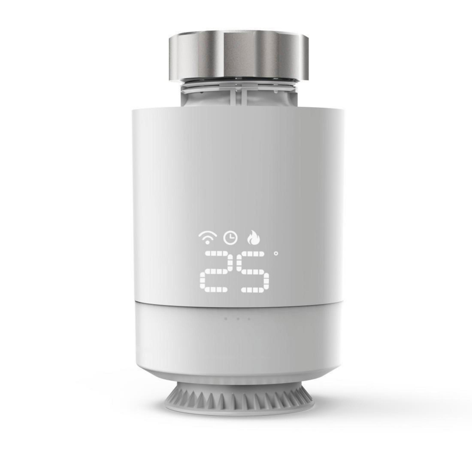 Hama Smartes Heizkörperthermostat ZigBee mit Fenster-auf-Erkennung