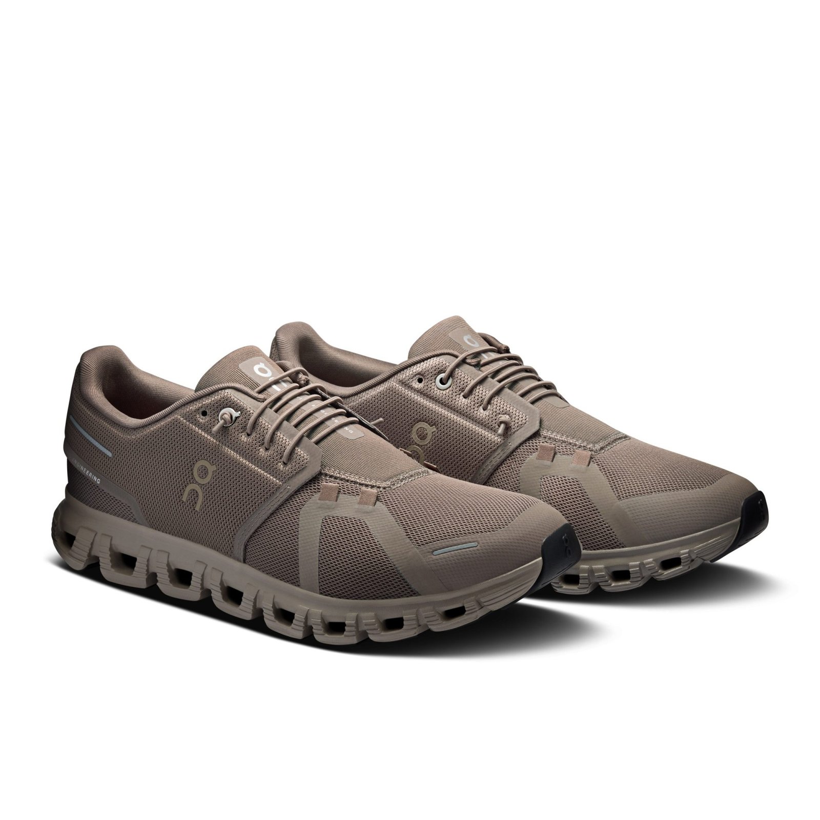 On Cloud 6 Herren Sneaker mit Schnellschnürsystem