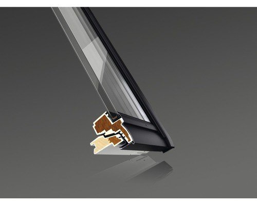 Velux GPU MK06 0070 Thermo Klapp-Schwingfenster 78 x 118 cm