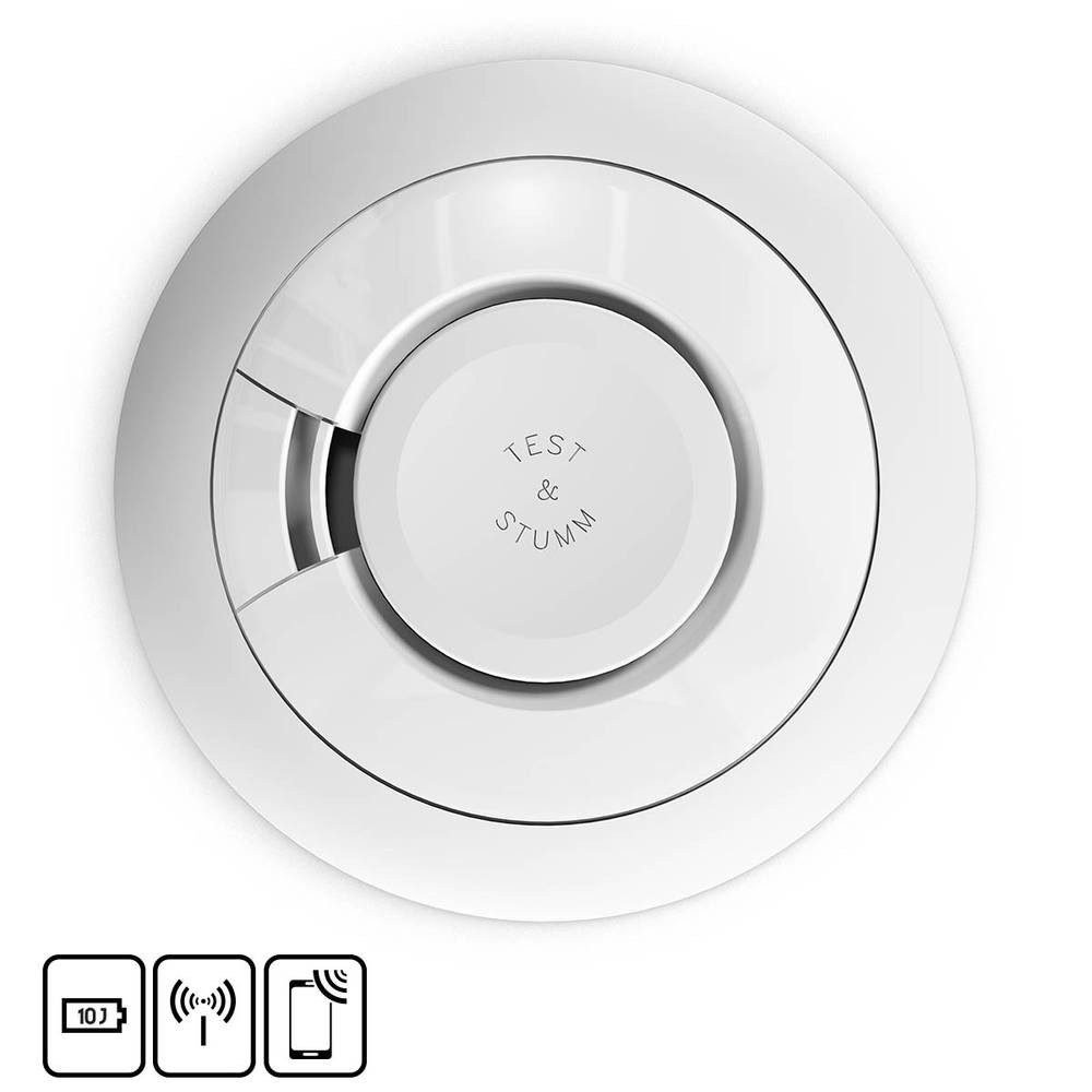Ei Electronics Ei650iW Rauchwarnmelder mit 10 Jahre Batterie