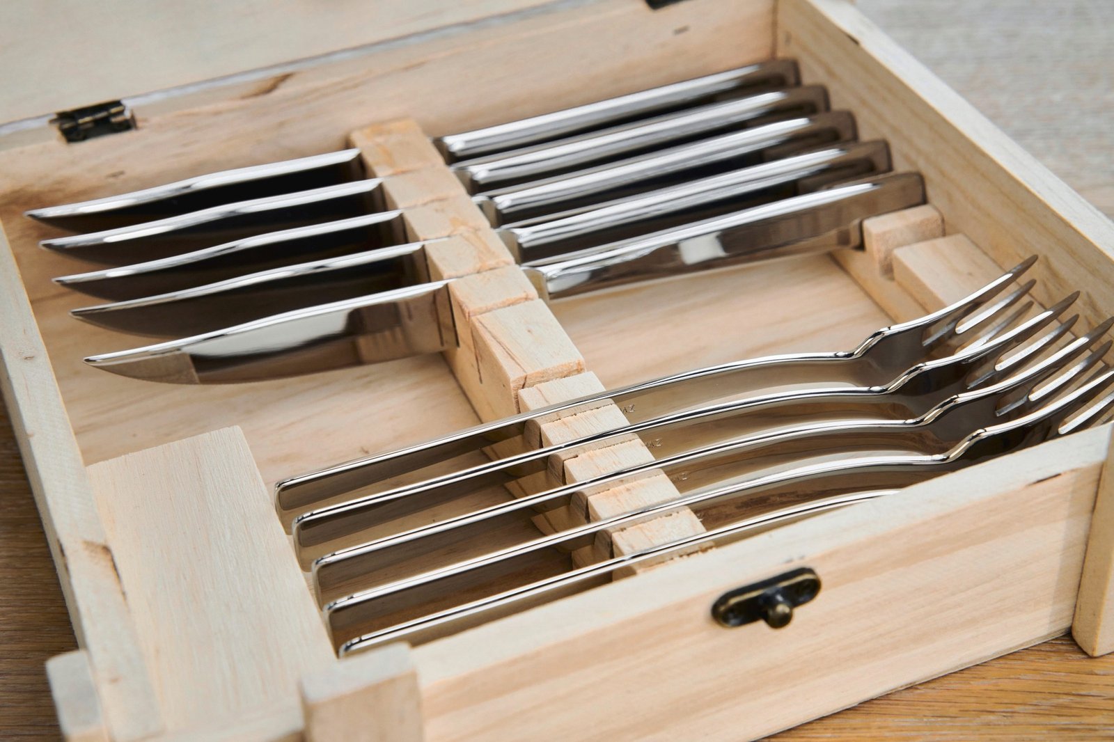 Zwilling Specials Steakbesteck 12-tlg. Edelstahl