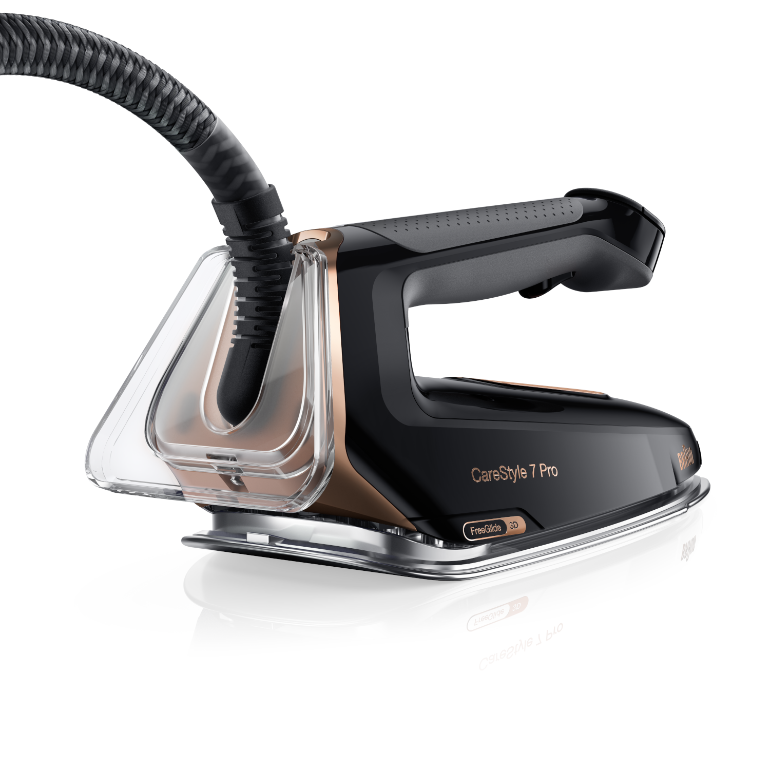 Braun CareStyle Pro 7 IS 7286 BK Dampfbügelstation 2700 W