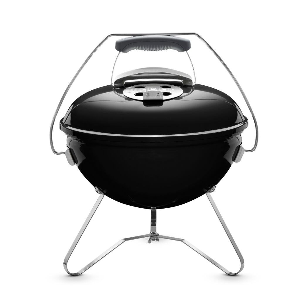 Weber Smokey Joe Premium Kugelgrill Ø 37 cm schwarz