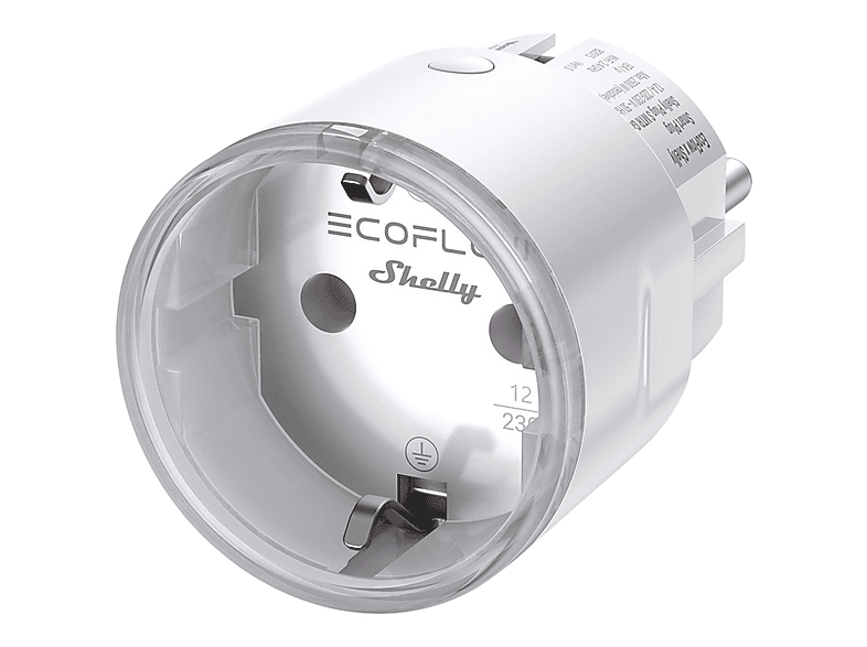 EcoFlow Smart Plug Smarte WLAN-Steckdose mit Matter